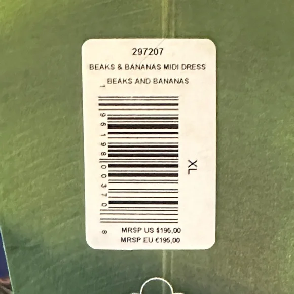 Farm rio Colorful Print Dress - Picture 3 of 6